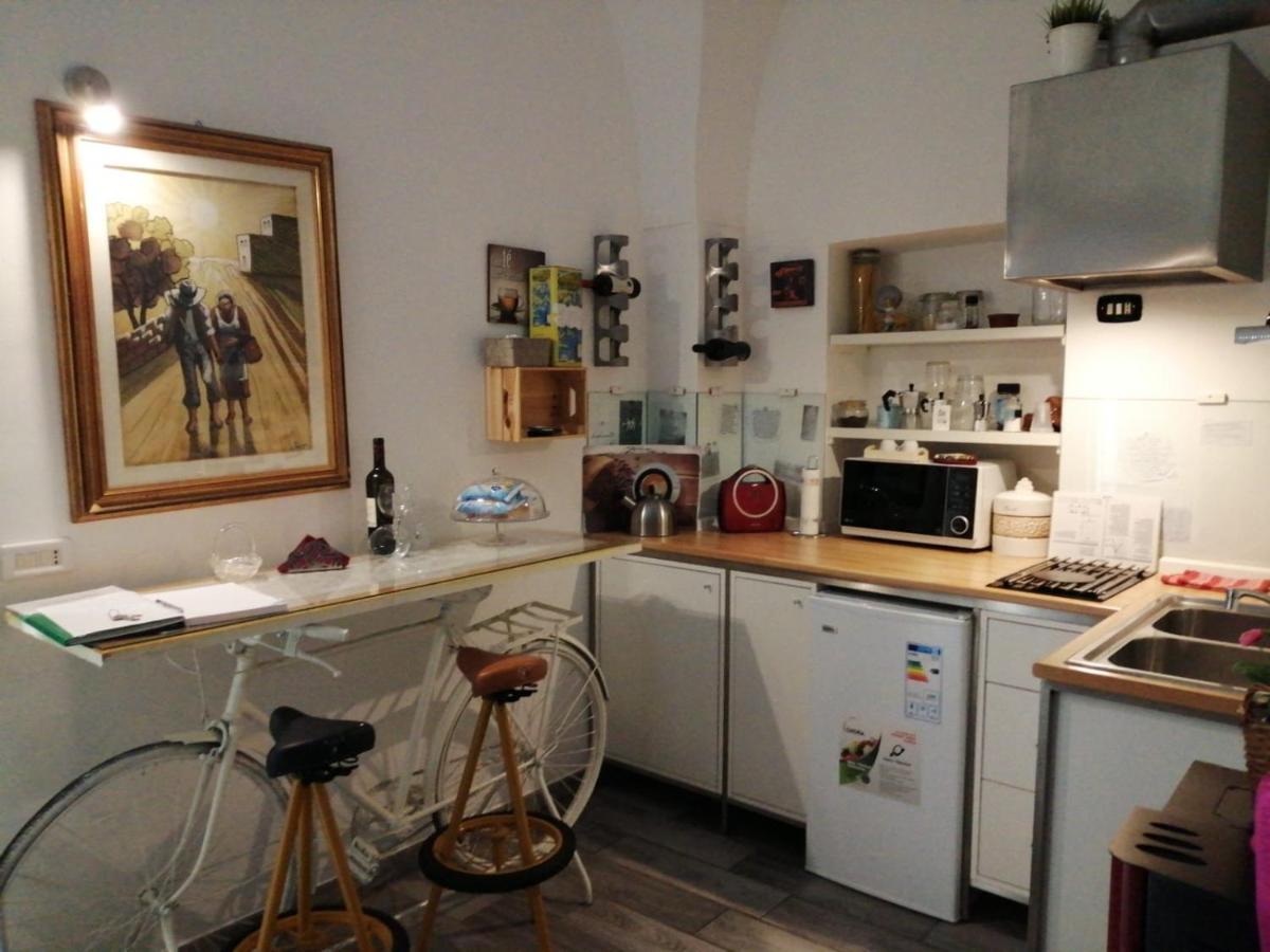 La Piccola Casa Di Tania Holiday home *