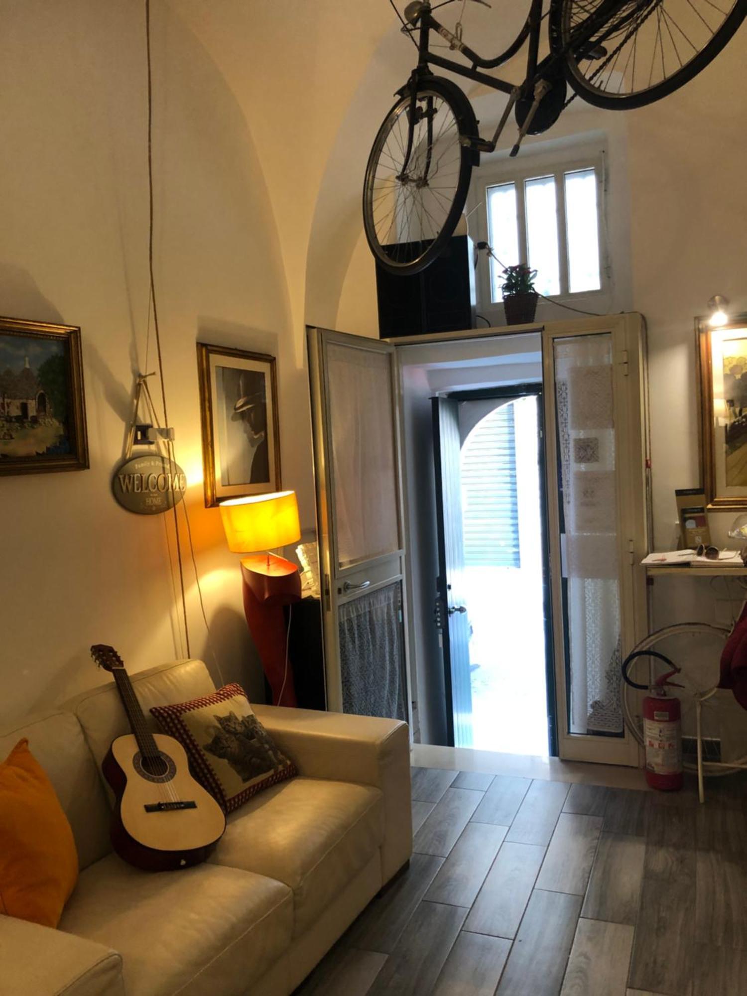 La Piccola Casa Di Tania Holiday home *