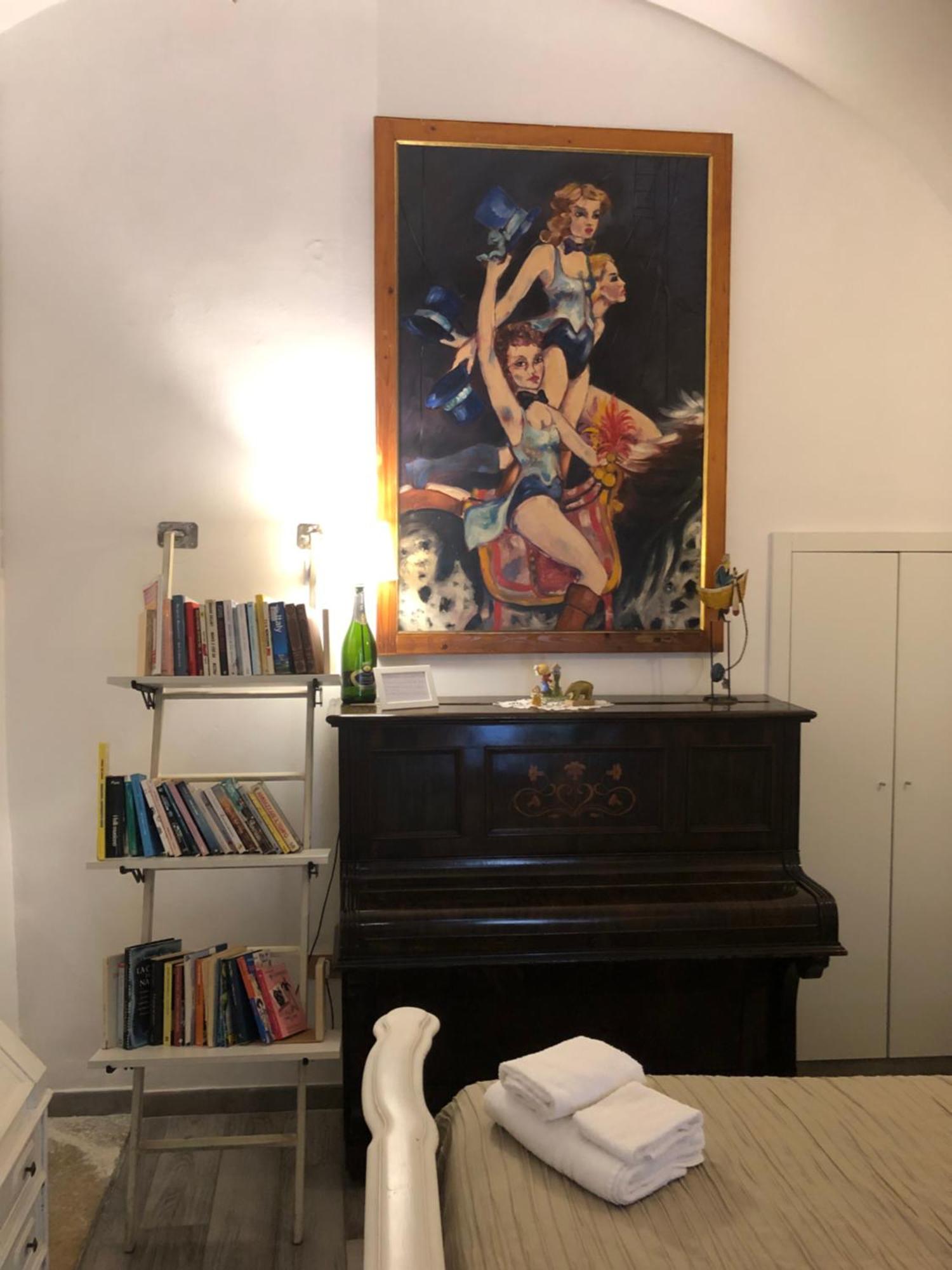 La Piccola Casa Di Tania Holiday home